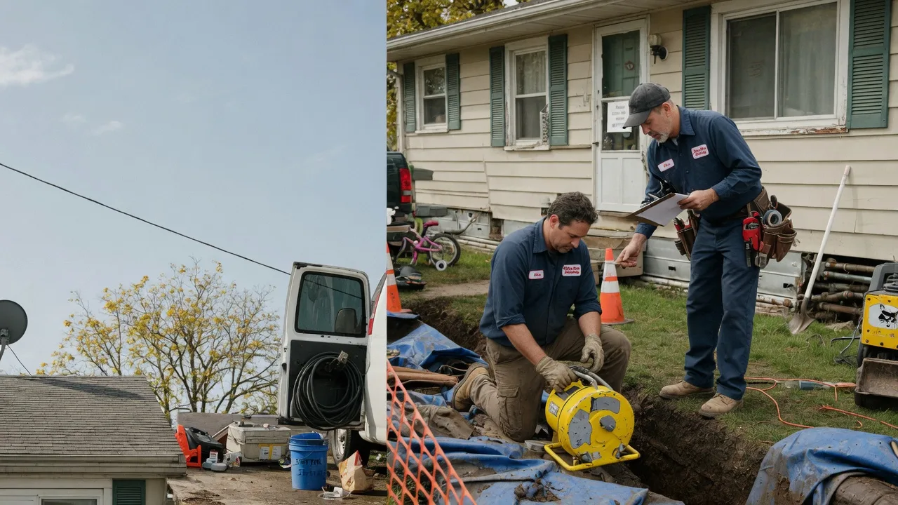 Emergency Plumber in Stockton, KS near me